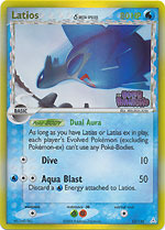 Latios - 12/110 - Rare - Reverse Holo